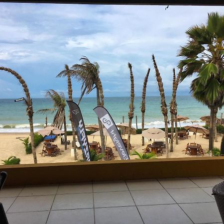 Pousada Oficina 23 Kitesurf 考卡亚 外观 照片