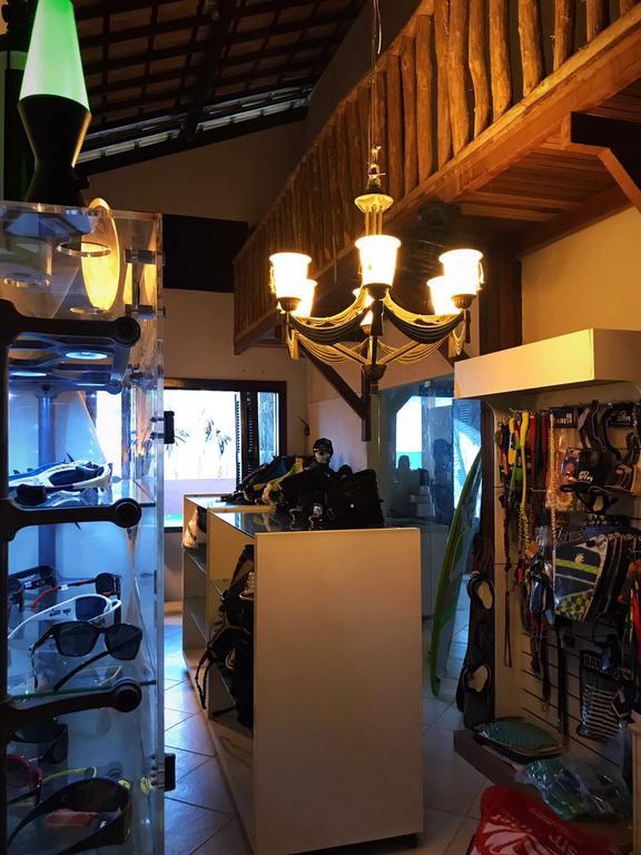Pousada Oficina 23 Kitesurf 考卡亚 外观 照片