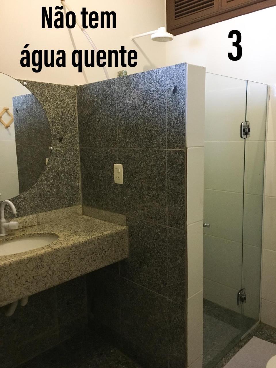 Pousada Oficina 23 Kitesurf 考卡亚 外观 照片