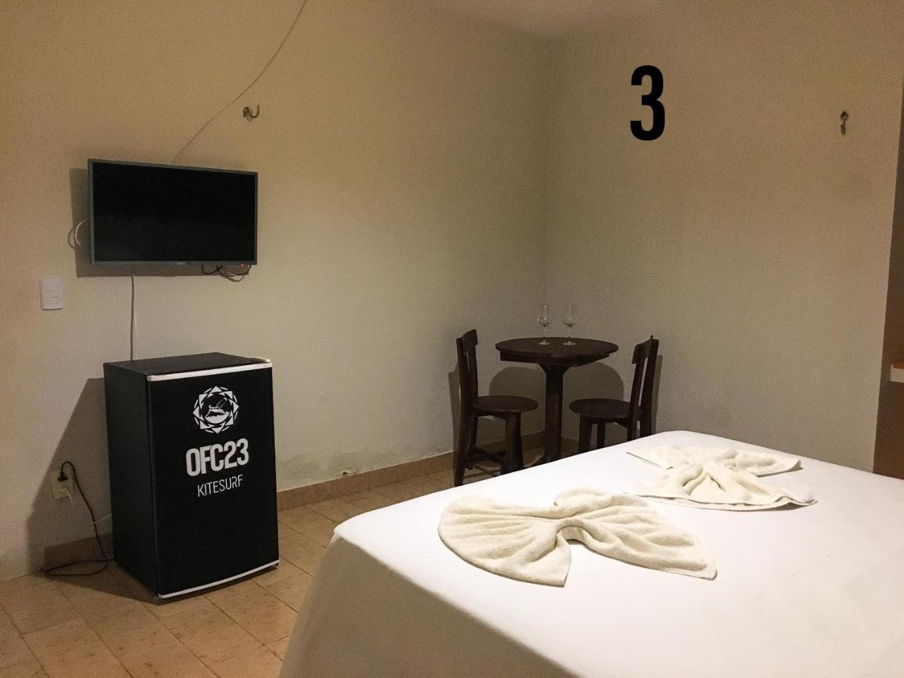 Pousada Oficina 23 Kitesurf 考卡亚 外观 照片
