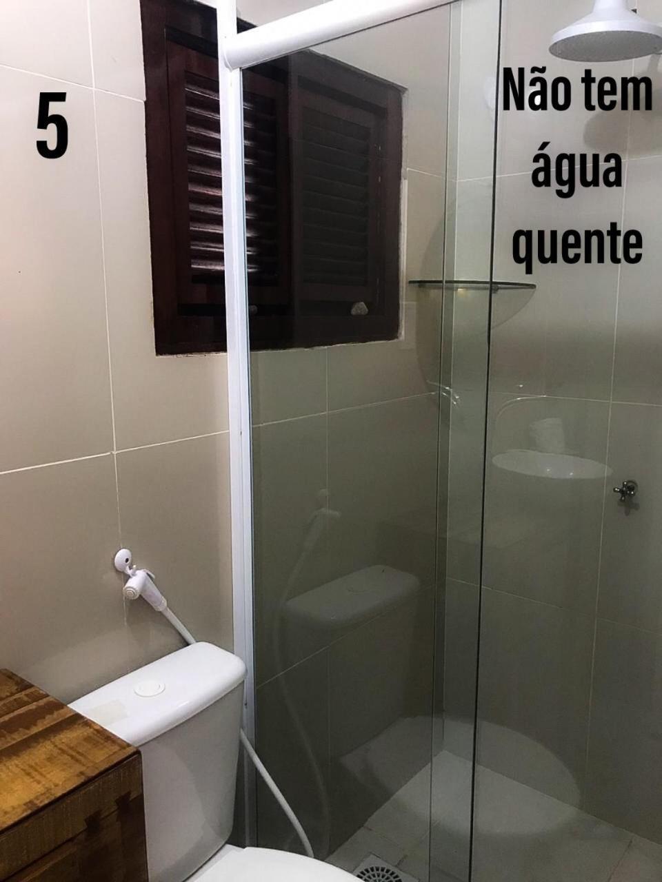 Pousada Oficina 23 Kitesurf 考卡亚 外观 照片