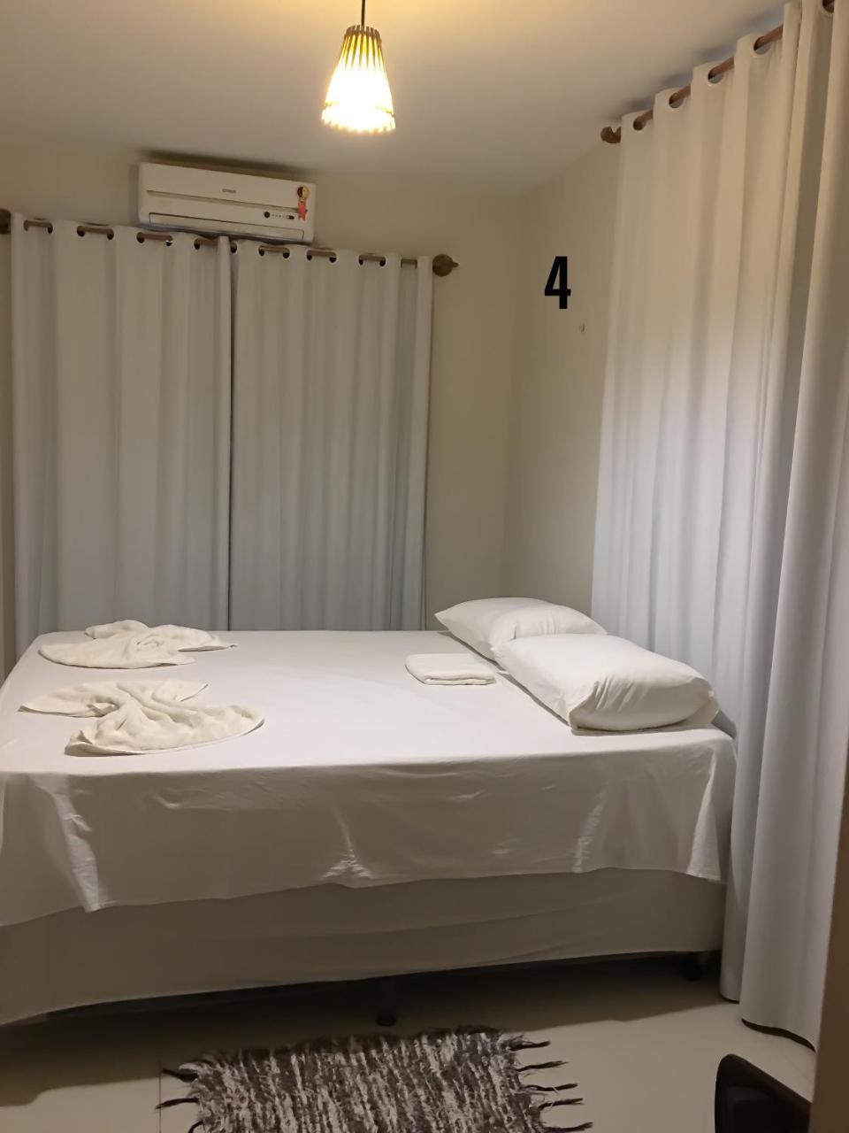 Pousada Oficina 23 Kitesurf 考卡亚 外观 照片